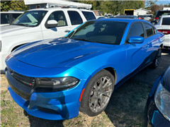 2015 Dodge Charger 