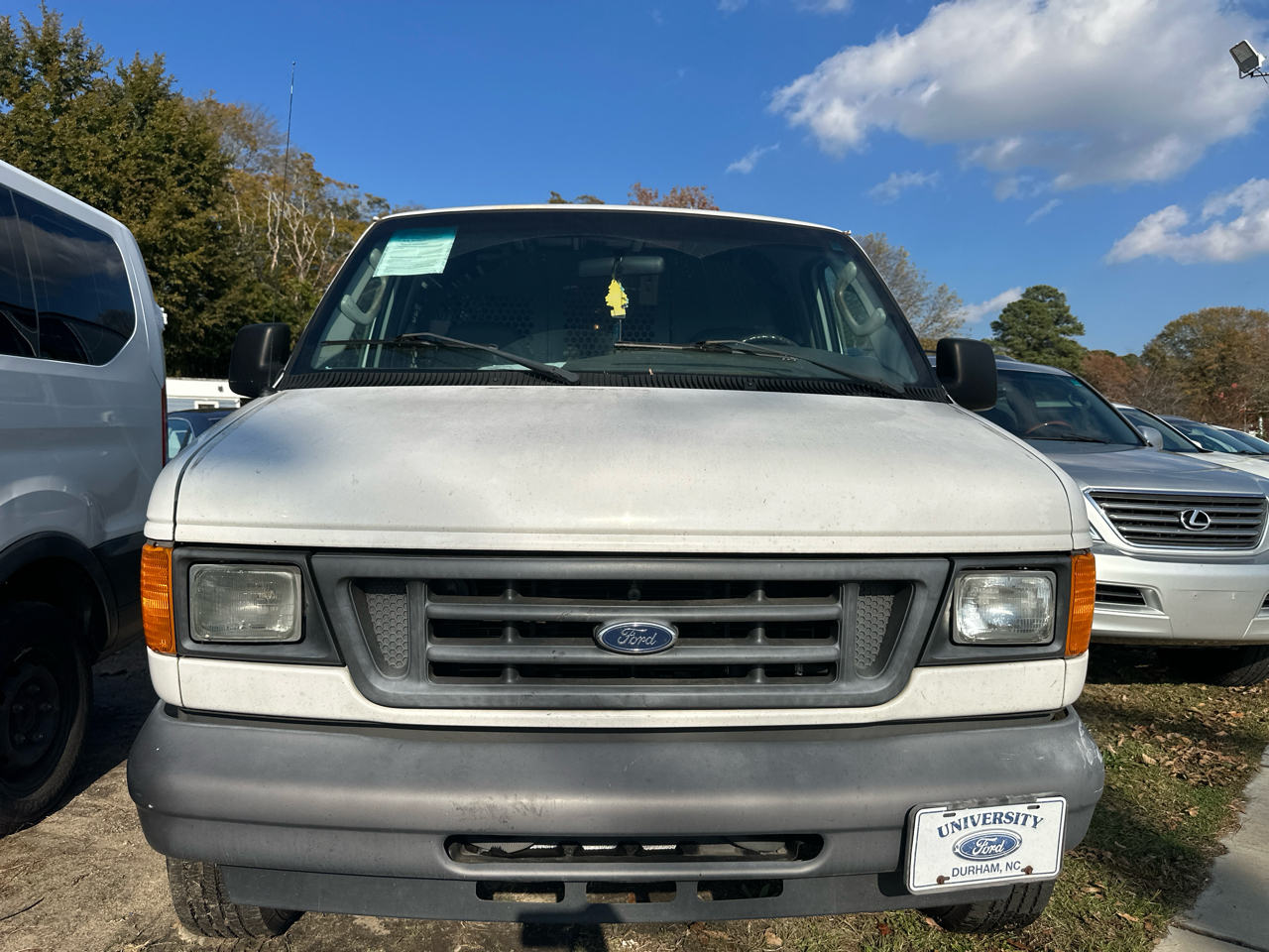 2006 Ford Econoline E-250