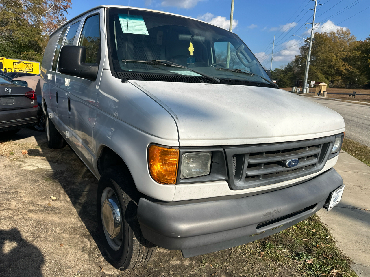 Ford Econoline E-250 2006