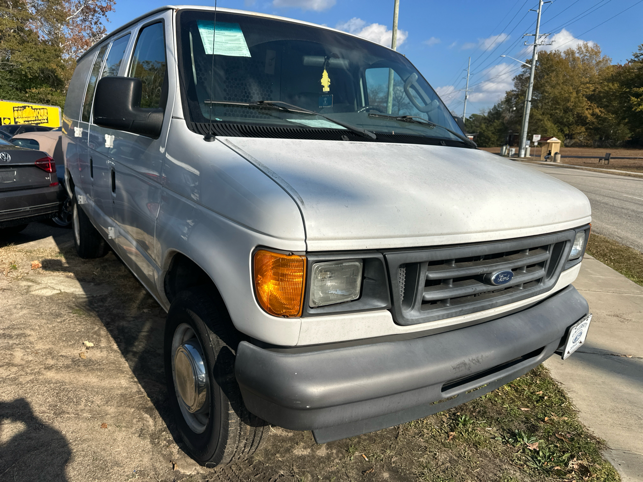 Ford Econoline E-250 2006