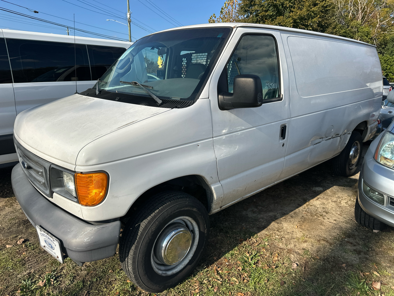Ford Econoline E-250 2006