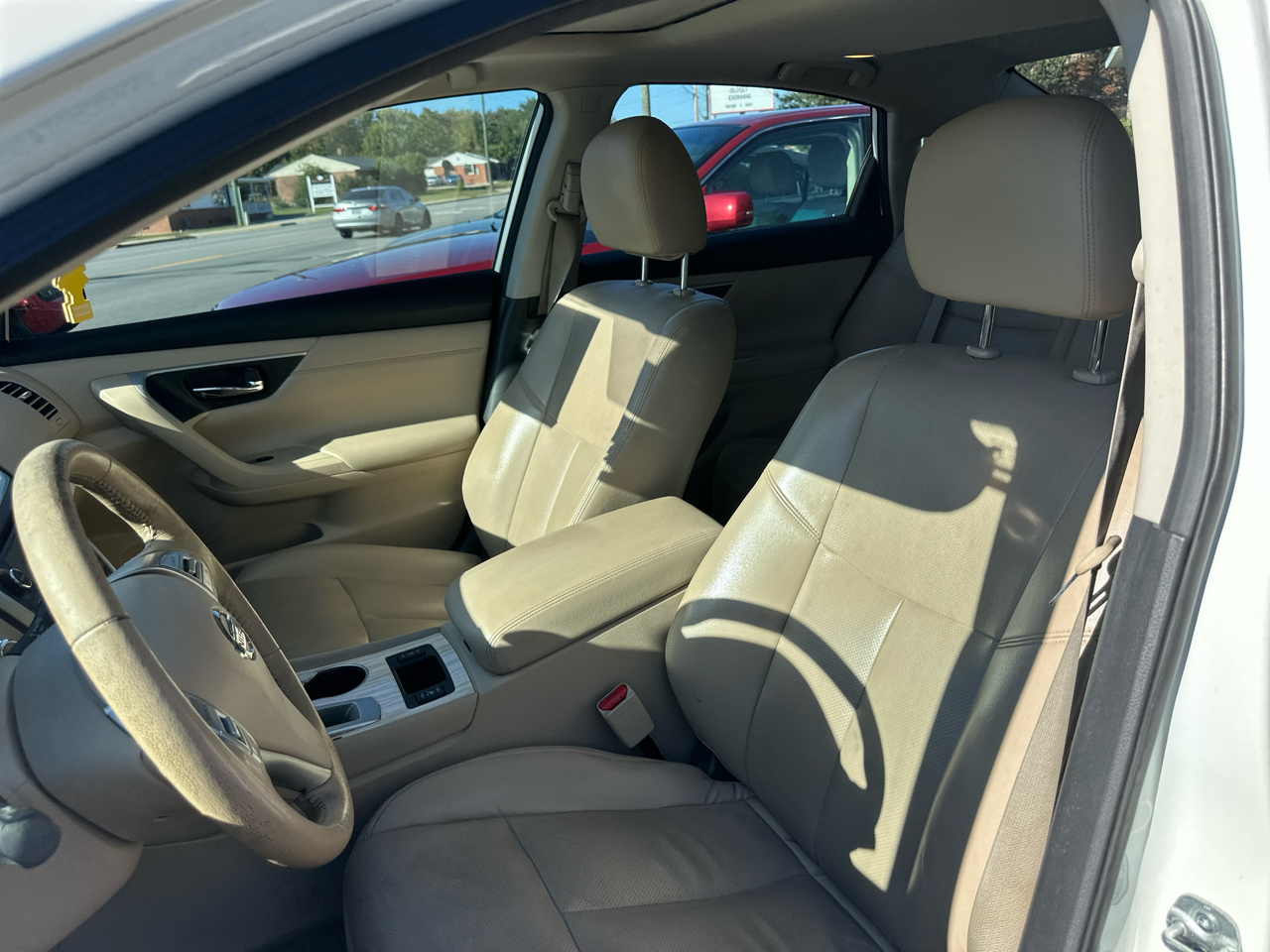 Nissan Altima 2.5 SR 2016 Nissan Altima 2.5 SR 2016