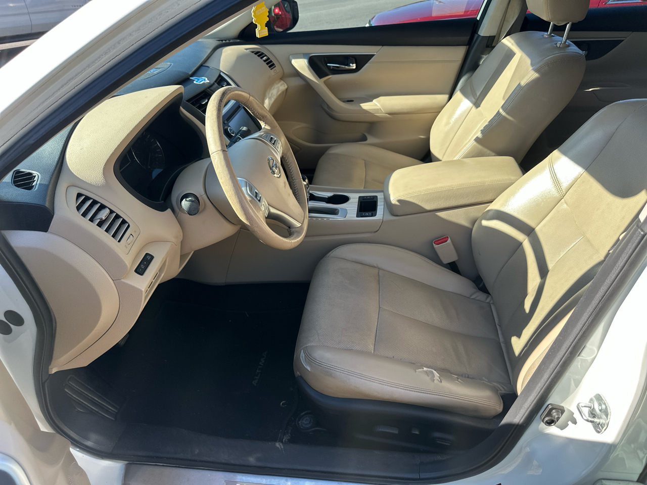 Nissan Altima 2.5 SR 2016 Nissan Altima 2.5 SR 2016