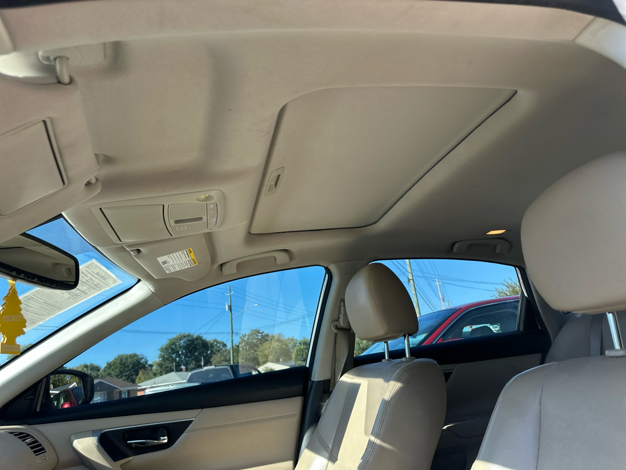 Nissan Altima 2.5 SR 2016 Nissan Altima 2.5 SR 2016