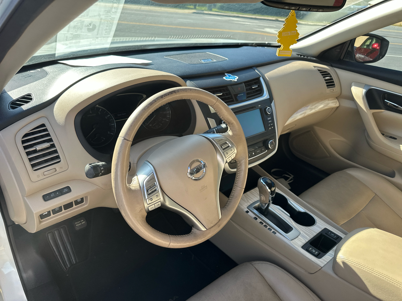 Nissan Altima 2.5 SR 2016 Nissan Altima 2.5 SR 2016