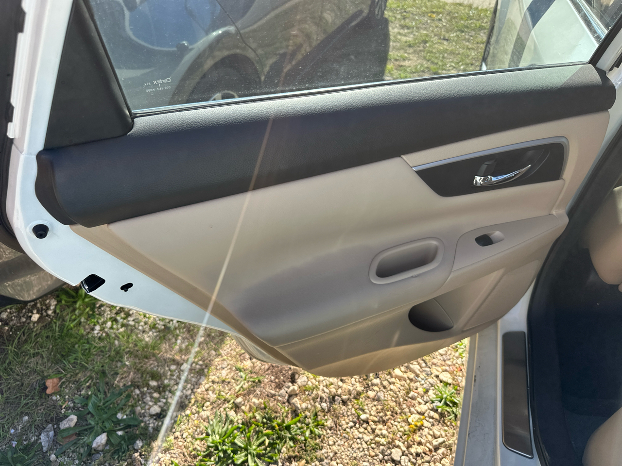 Nissan Altima 2.5 SR 2016 Nissan Altima 2.5 SR 2016