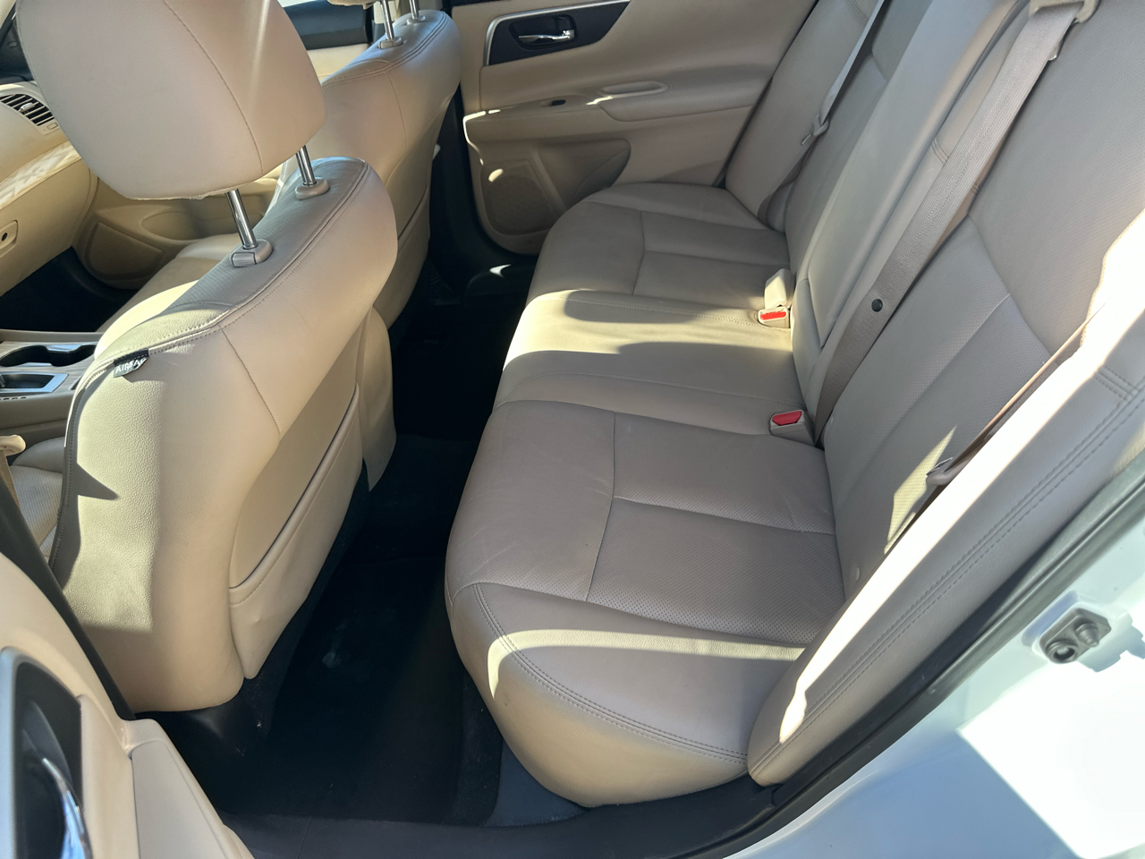 Nissan Altima 2.5 SR 2016 Nissan Altima 2.5 SR 2016