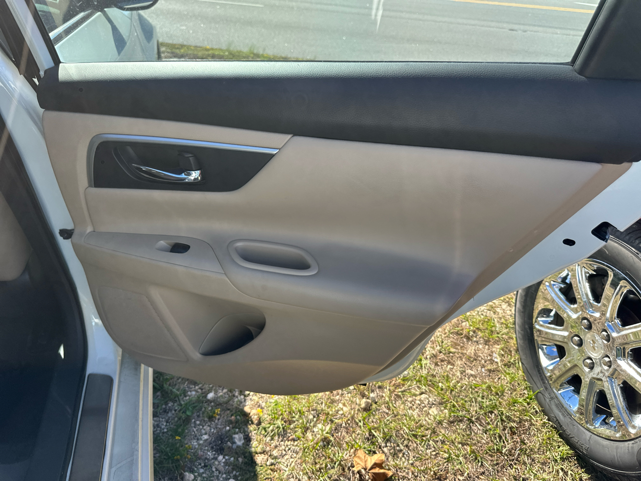 Nissan Altima 2.5 SR 2016 Nissan Altima 2.5 SR 2016