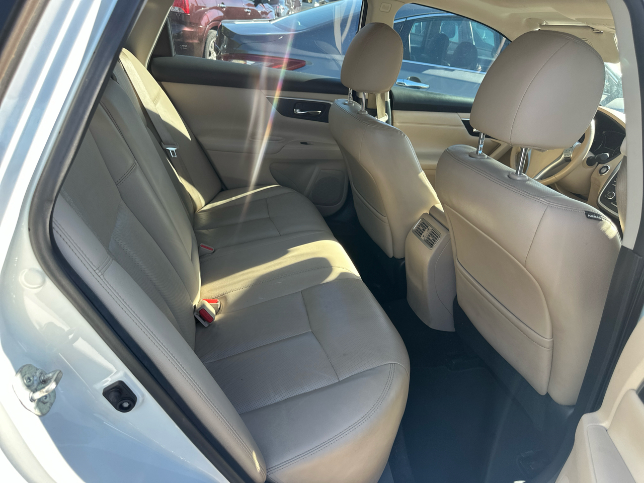 Nissan Altima 2.5 SR 2016 Nissan Altima 2.5 SR 2016