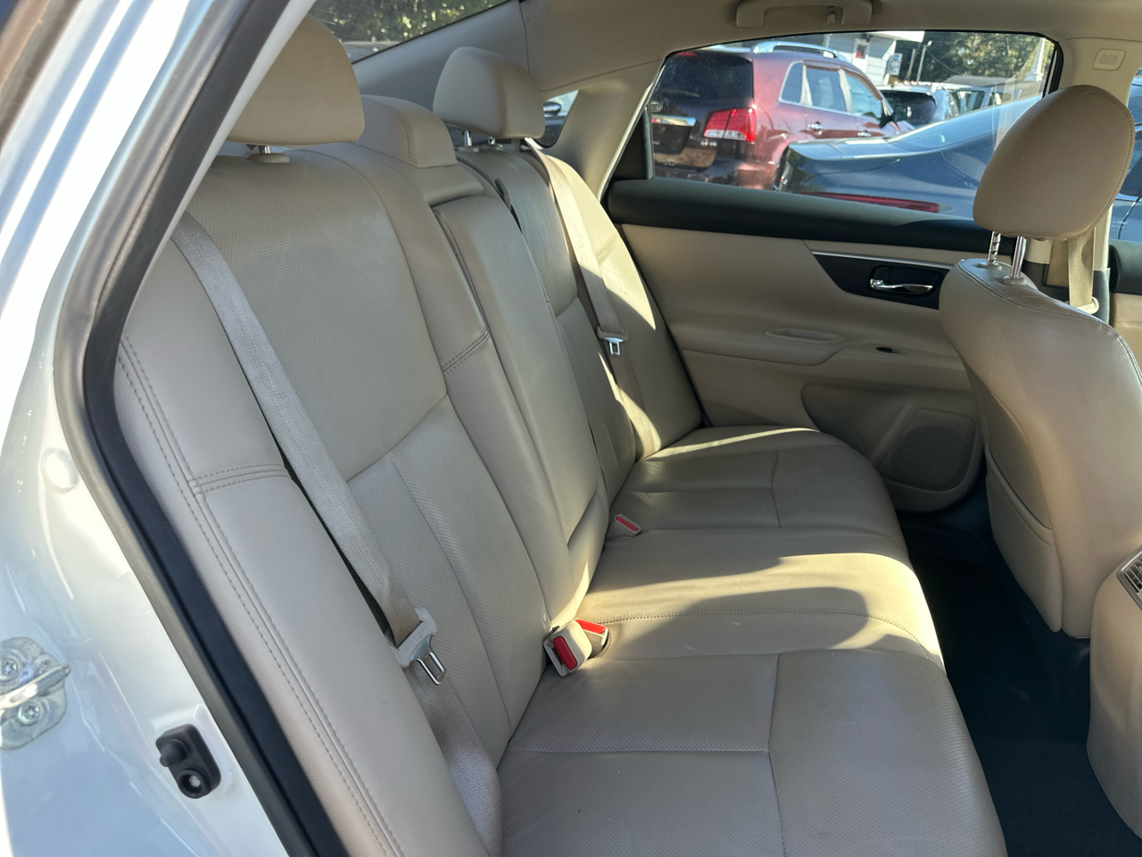 Nissan Altima 2.5 SR 2016 Nissan Altima 2.5 SR 2016