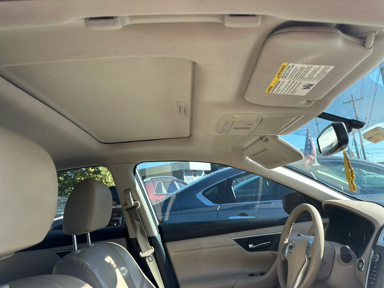 Nissan Altima 2.5 SR 2016 Nissan Altima 2.5 SR 2016