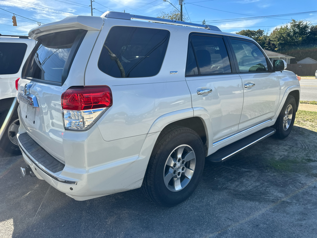 Toyota 4Runner SR5 2WD 2011 Toyota 4Runner SR5 2WD 2011