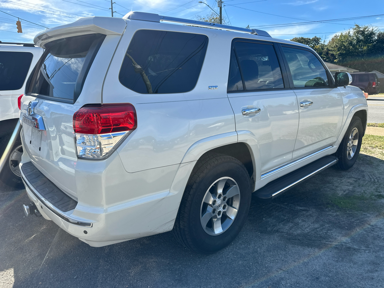 Toyota 4Runner SR5 2WD 2011 Toyota 4Runner SR5 2WD 2011