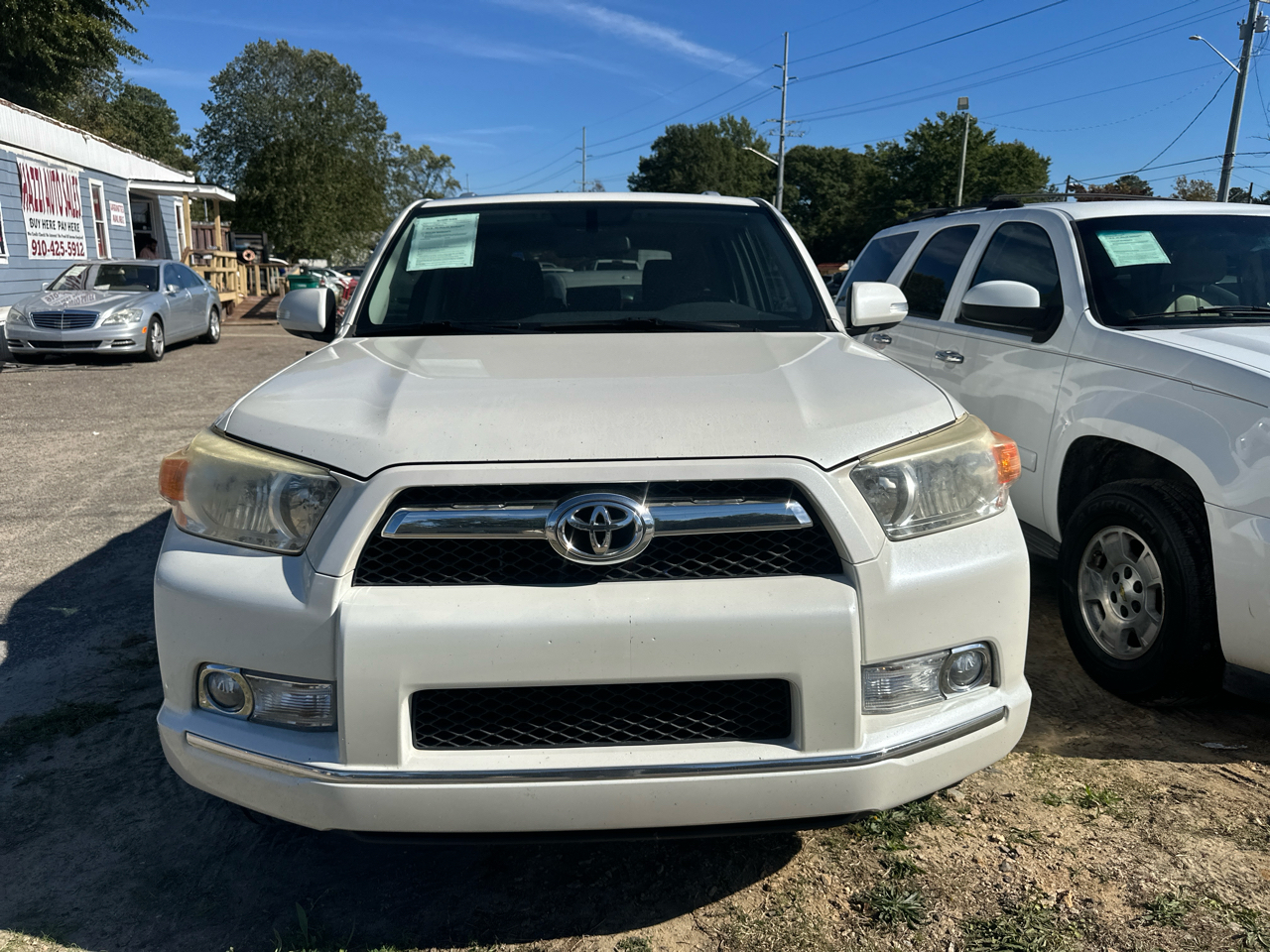Toyota 4Runner SR5 2WD 2011 Toyota 4Runner SR5 2WD 2011