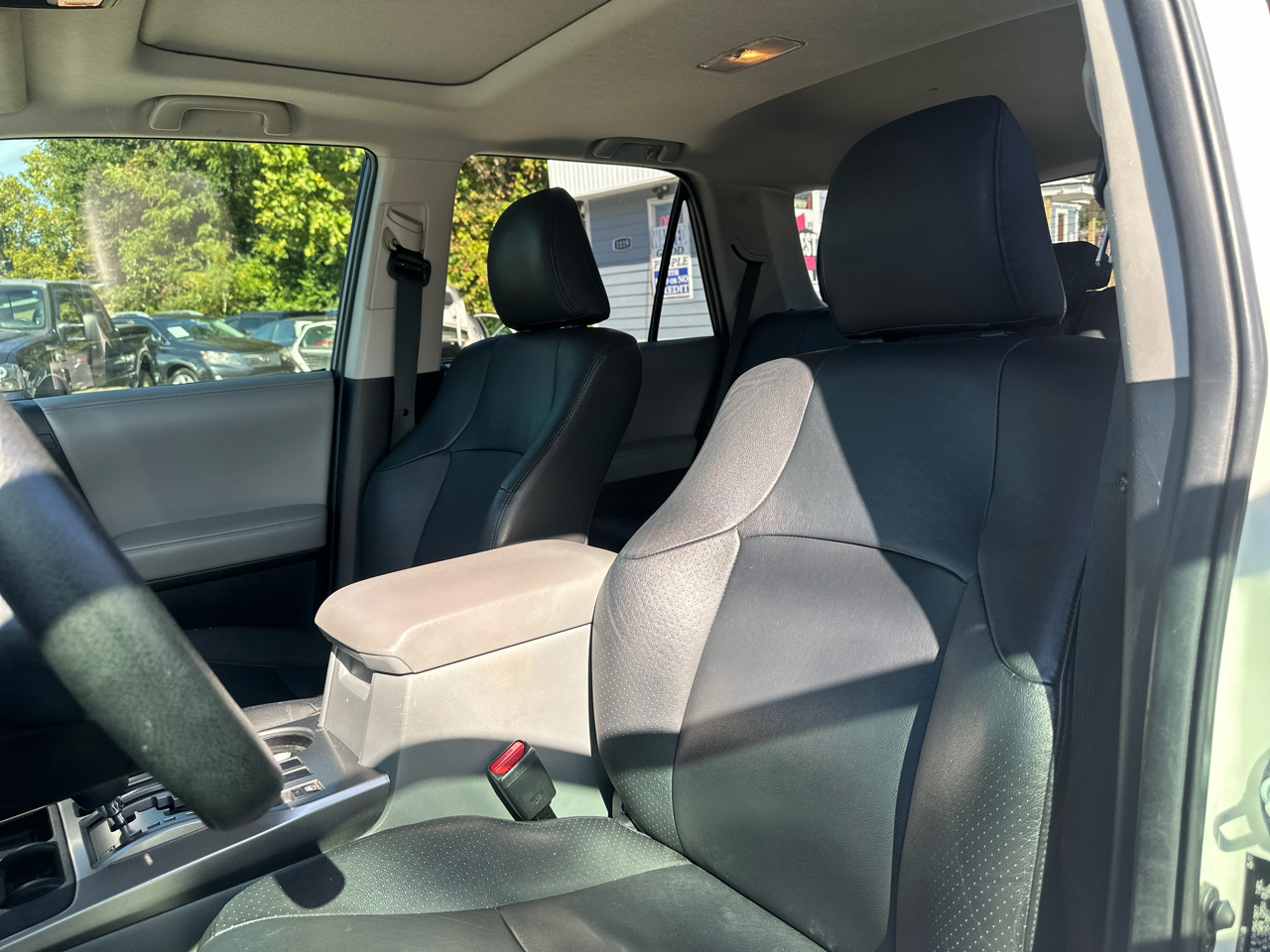 Toyota 4Runner SR5 2WD 2011 Toyota 4Runner SR5 2WD 2011