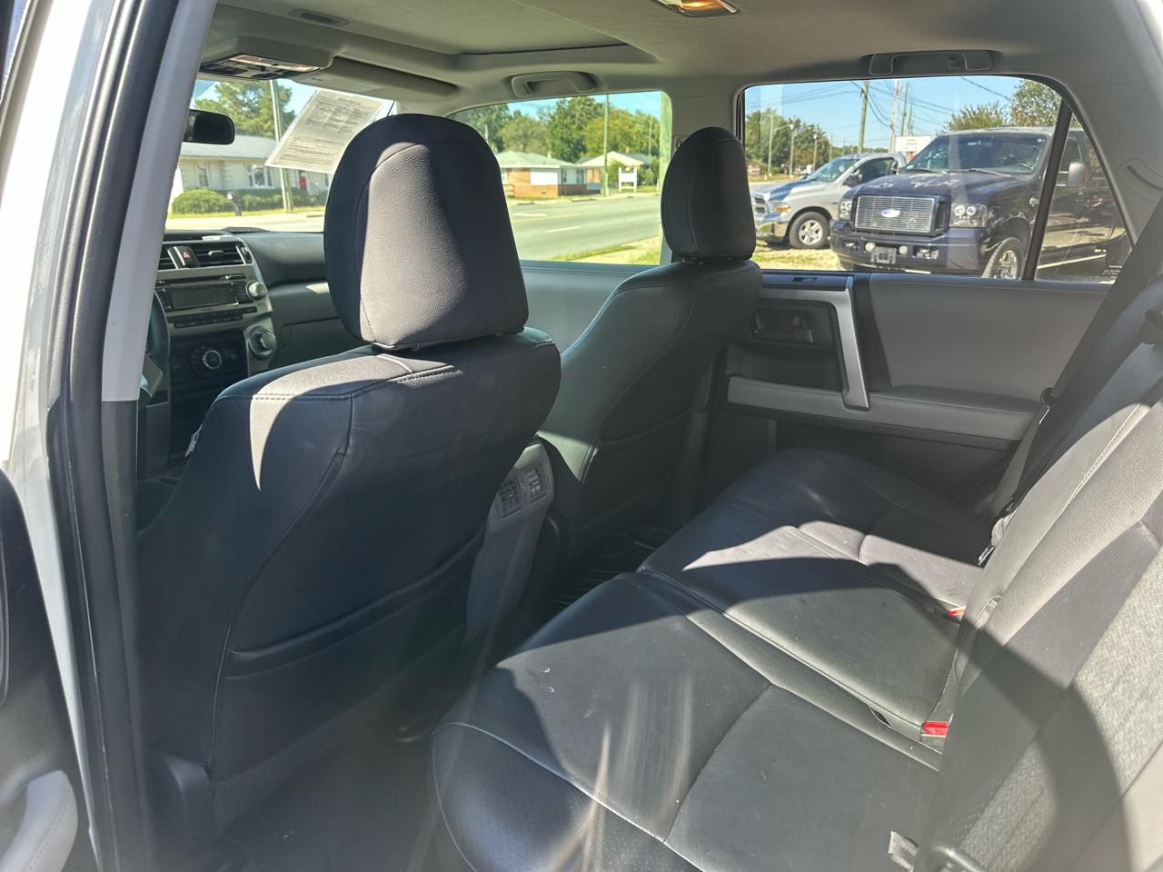 Toyota 4Runner SR5 2WD 2011 Toyota 4Runner SR5 2WD 2011