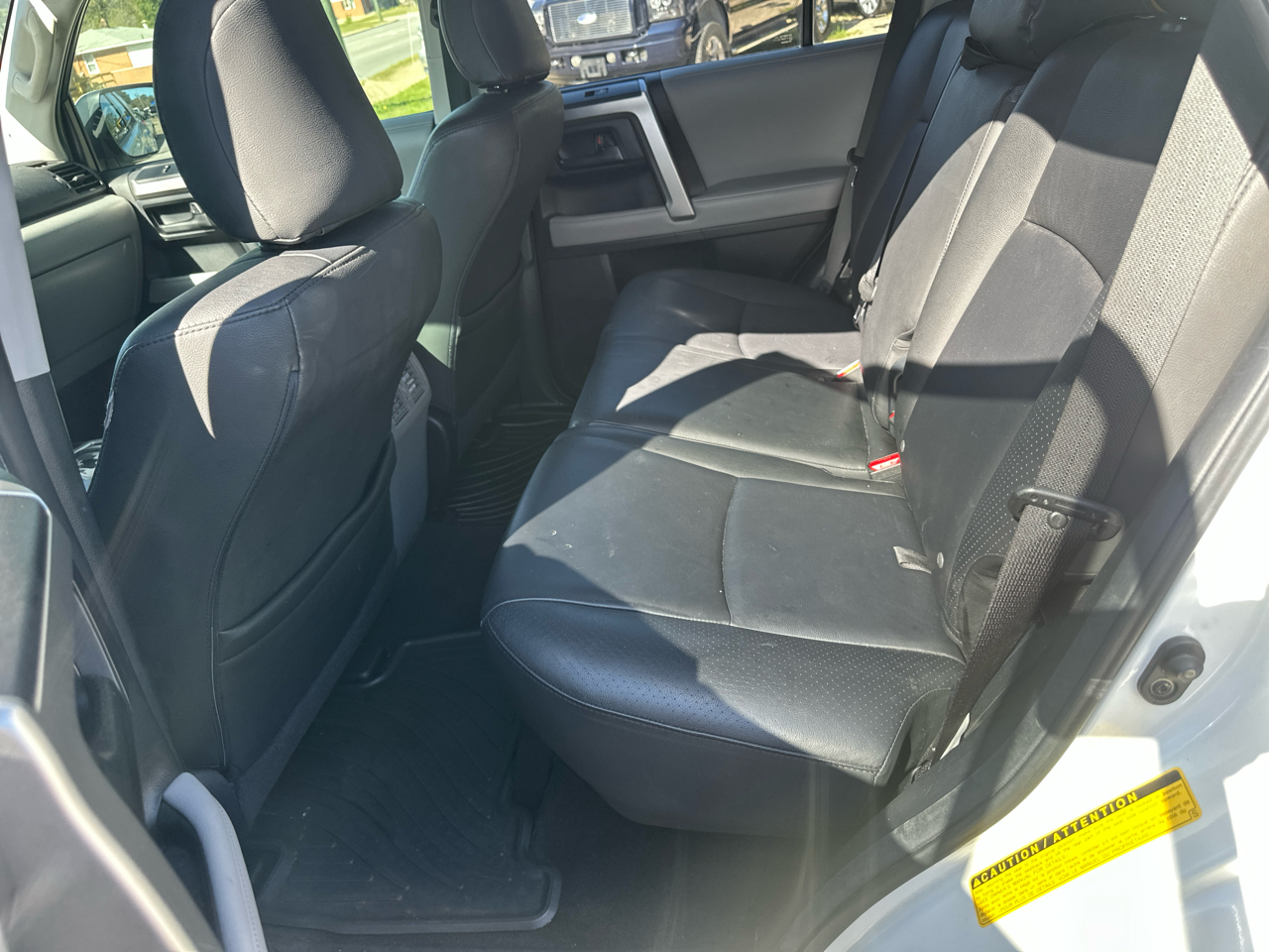 Toyota 4Runner SR5 2WD 2011 Toyota 4Runner SR5 2WD 2011