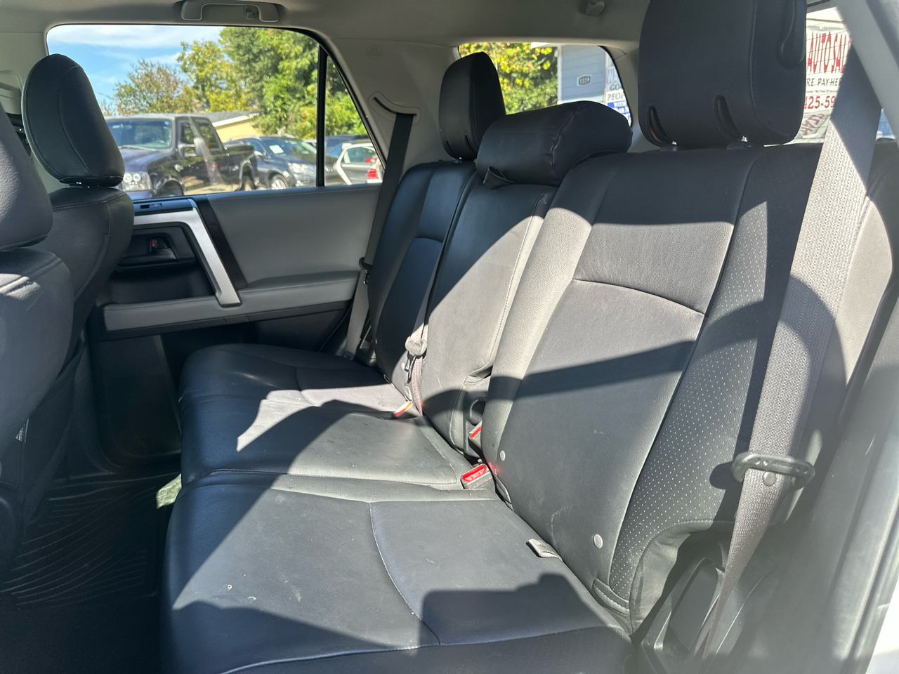 Toyota 4Runner SR5 2WD 2011 Toyota 4Runner SR5 2WD 2011