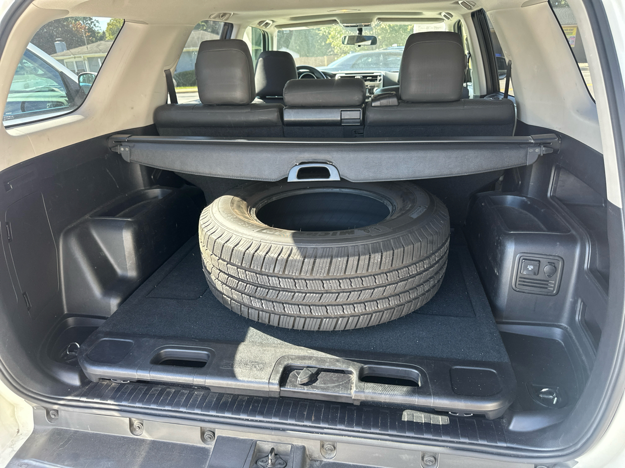 Toyota 4Runner SR5 2WD 2011 Toyota 4Runner SR5 2WD 2011