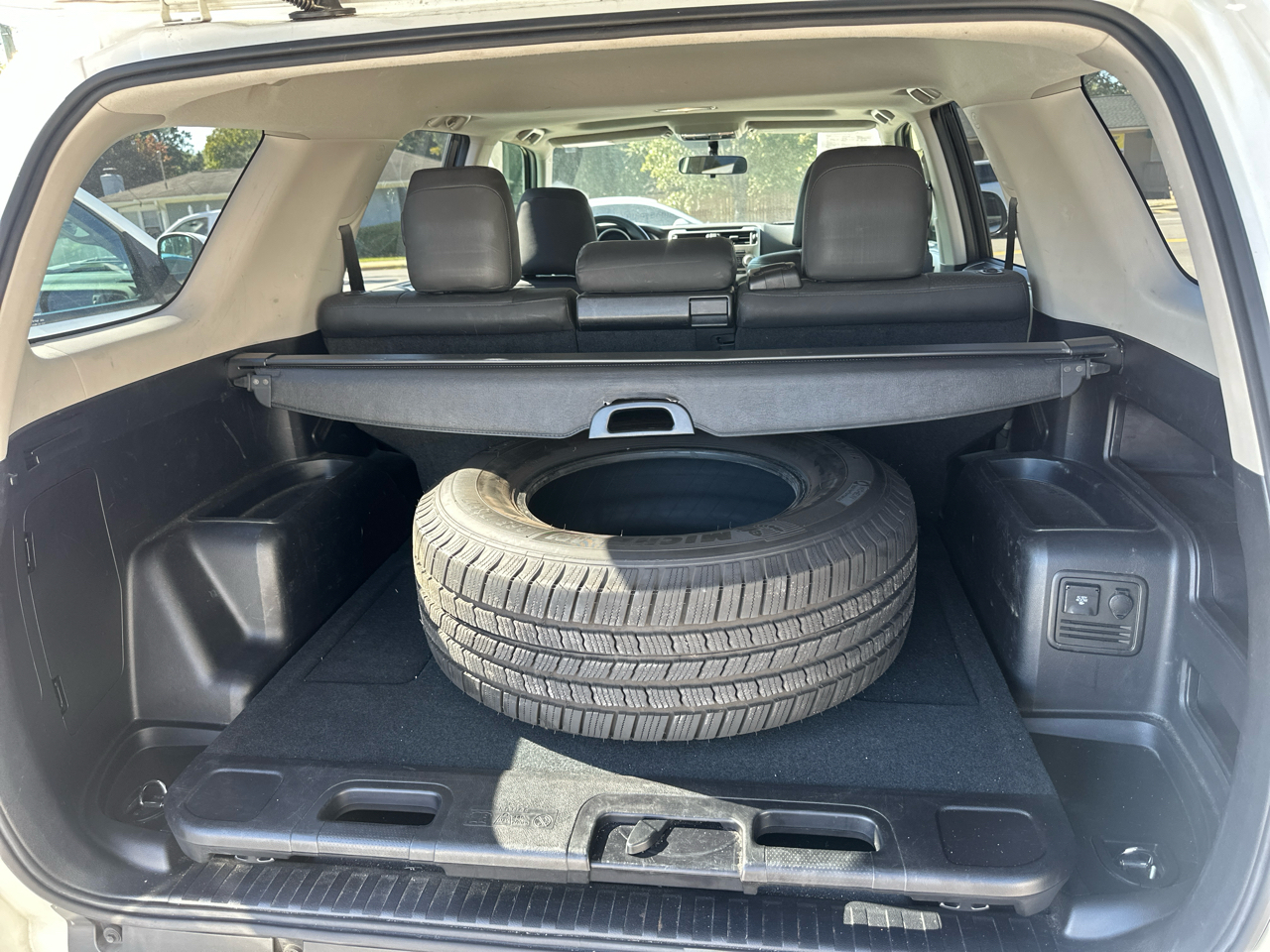 Toyota 4Runner SR5 2WD 2011 Toyota 4Runner SR5 2WD 2011