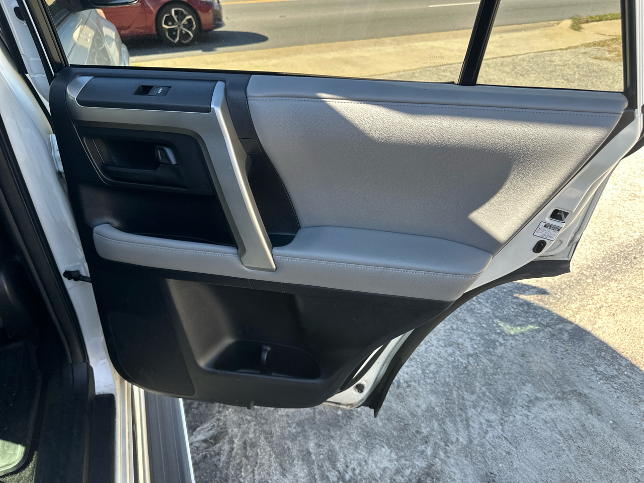 Toyota 4Runner SR5 2WD 2011 Toyota 4Runner SR5 2WD 2011