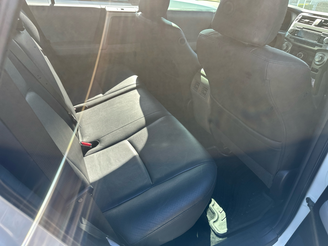 Toyota 4Runner SR5 2WD 2011 Toyota 4Runner SR5 2WD 2011