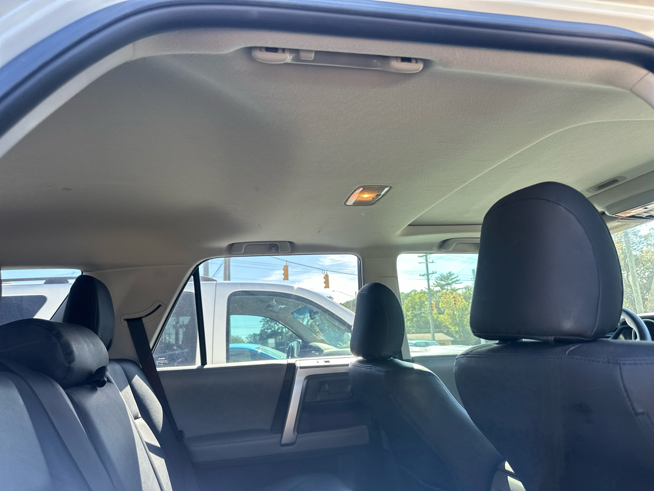 Toyota 4Runner SR5 2WD 2011 Toyota 4Runner SR5 2WD 2011