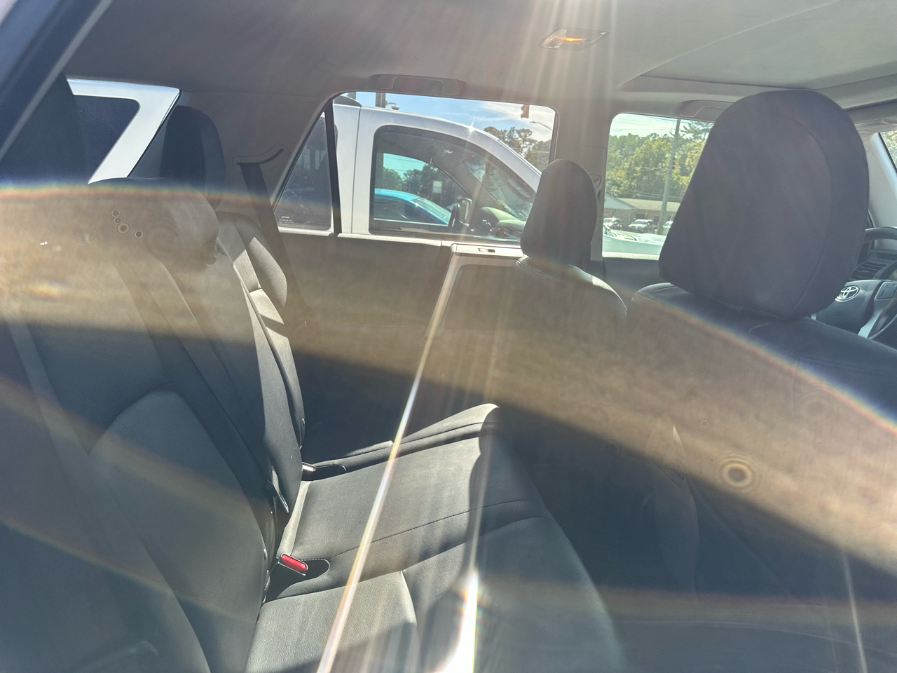 Toyota 4Runner SR5 2WD 2011 Toyota 4Runner SR5 2WD 2011