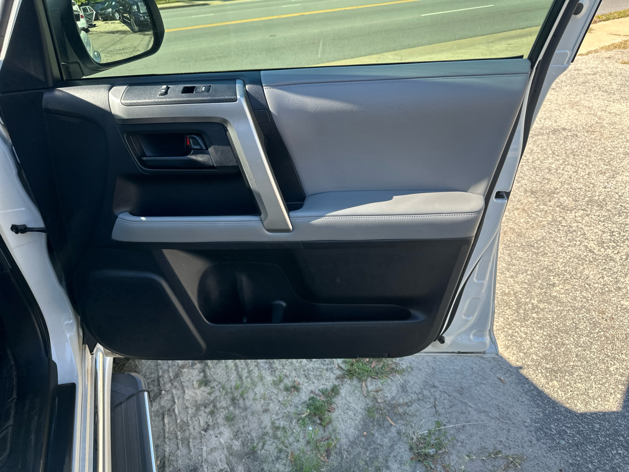 Toyota 4Runner SR5 2WD 2011 Toyota 4Runner SR5 2WD 2011