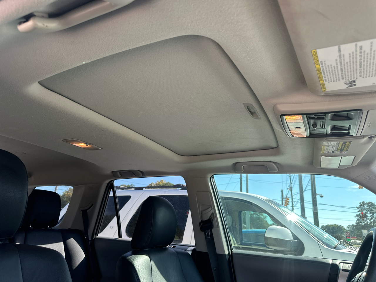 Toyota 4Runner SR5 2WD 2011 Toyota 4Runner SR5 2WD 2011