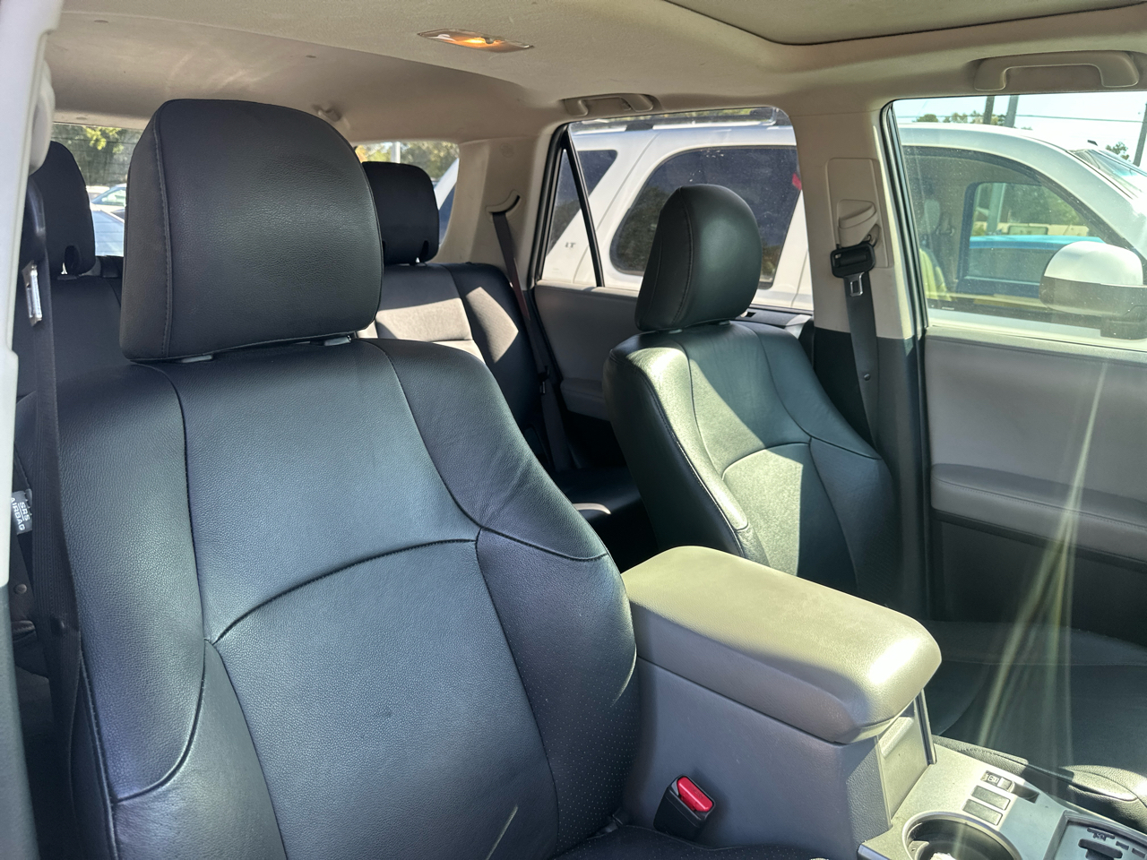 Toyota 4Runner SR5 2WD 2011 Toyota 4Runner SR5 2WD 2011