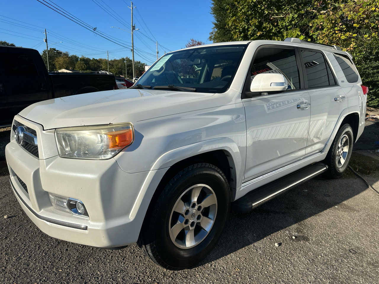 2011 Toyota 4Runner SR5 2WD