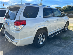 2011 Toyota 4Runner  2011 Toyota 4Runner