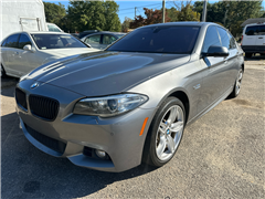 2015 BMW 5-Series  2015 BMW 5-Series