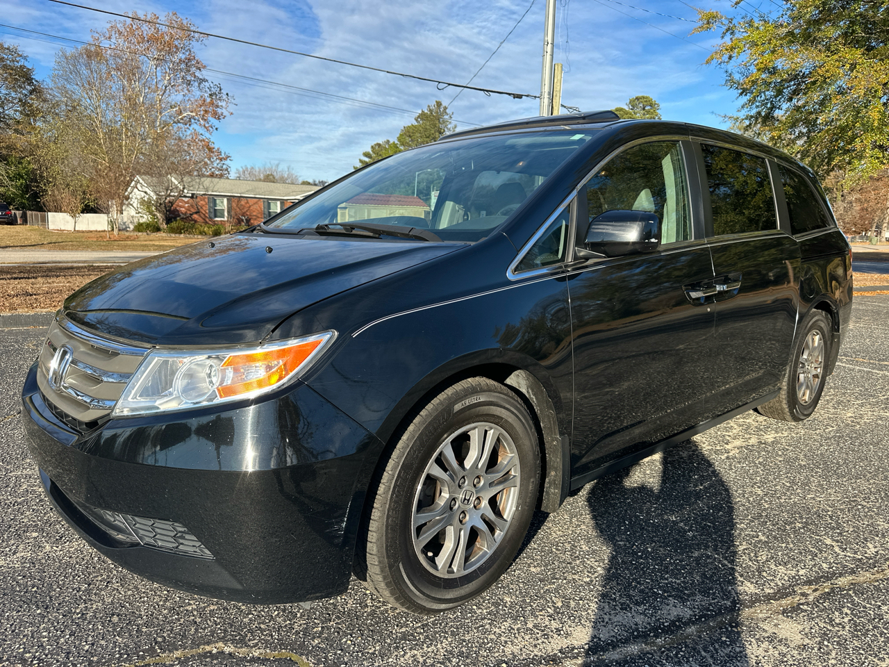 2013 Honda Odyssey EX-L