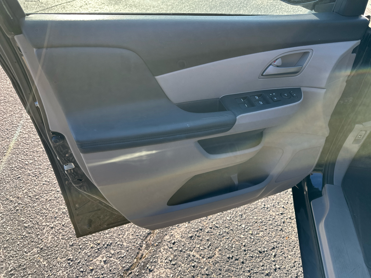 Honda Odyssey EX-L 2013