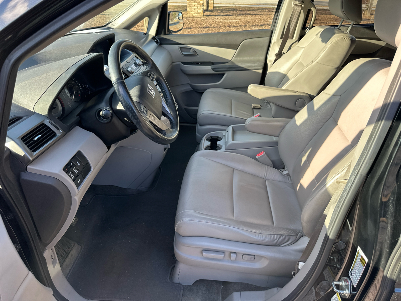 Honda Odyssey EX-L 2013