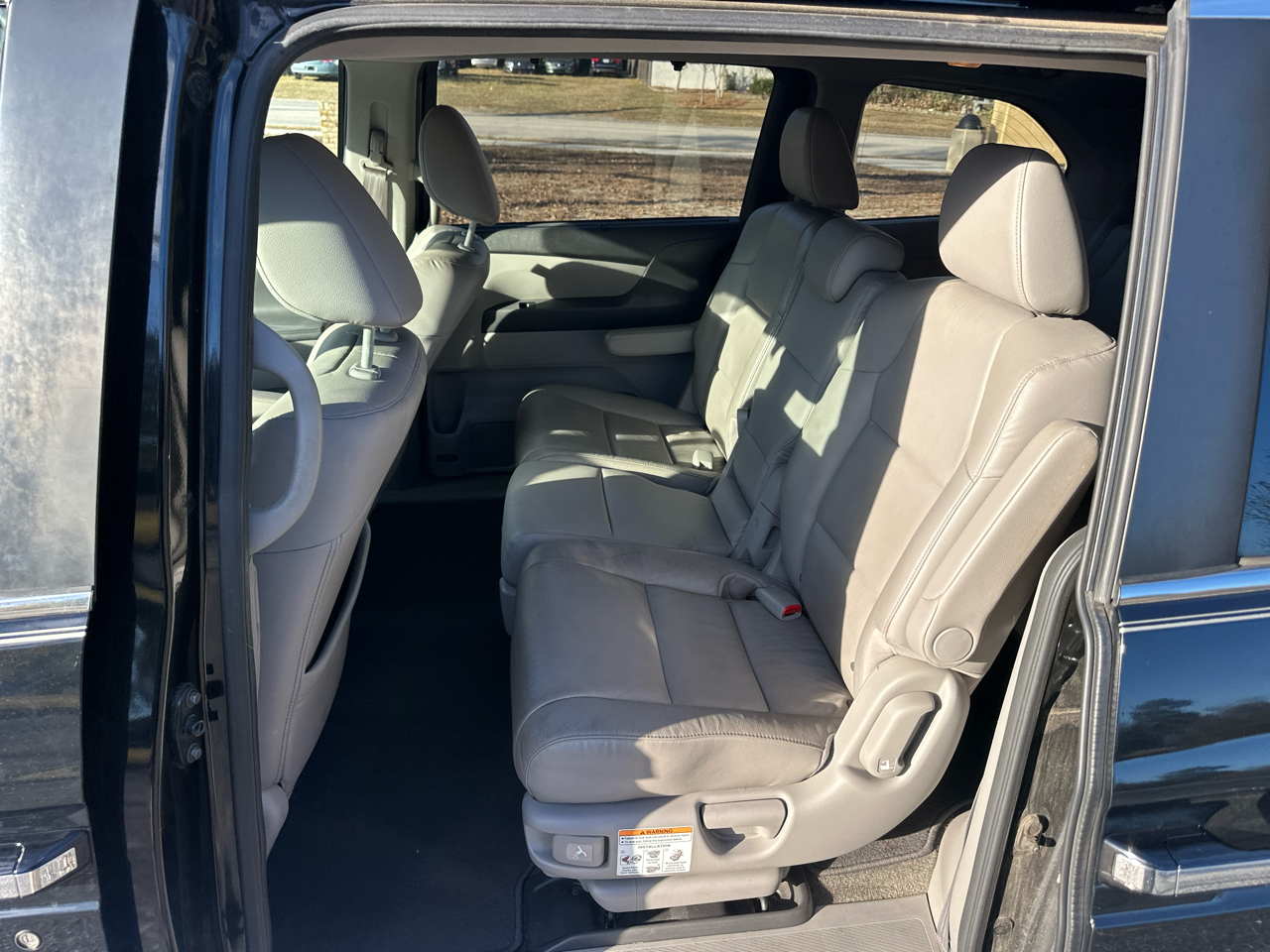 Honda Odyssey EX-L 2013