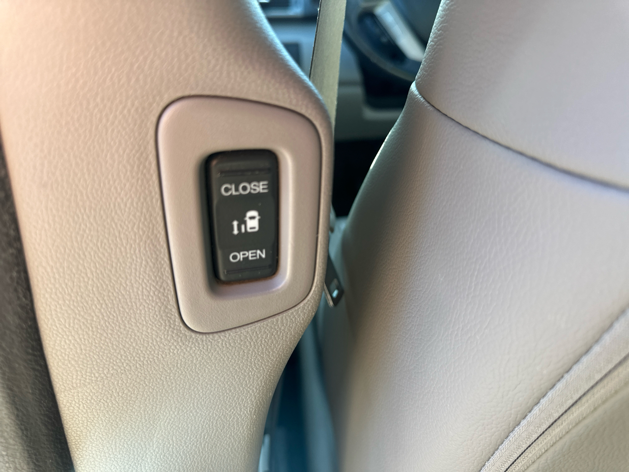 Honda Odyssey EX-L 2013