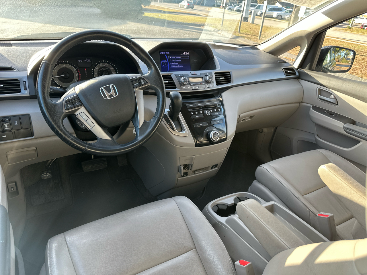 Honda Odyssey EX-L 2013
