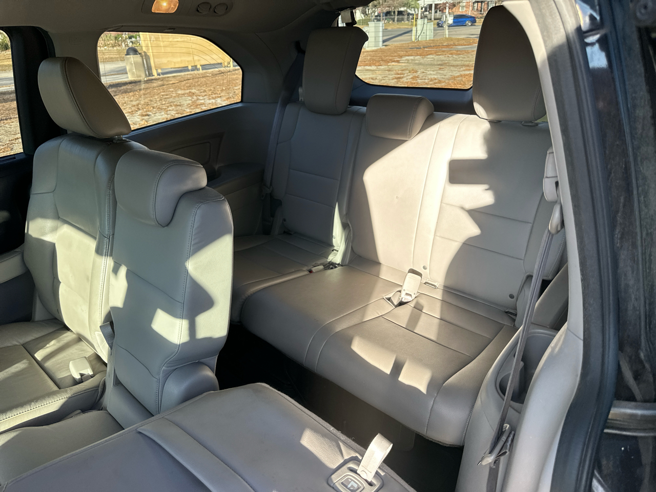 Honda Odyssey EX-L 2013