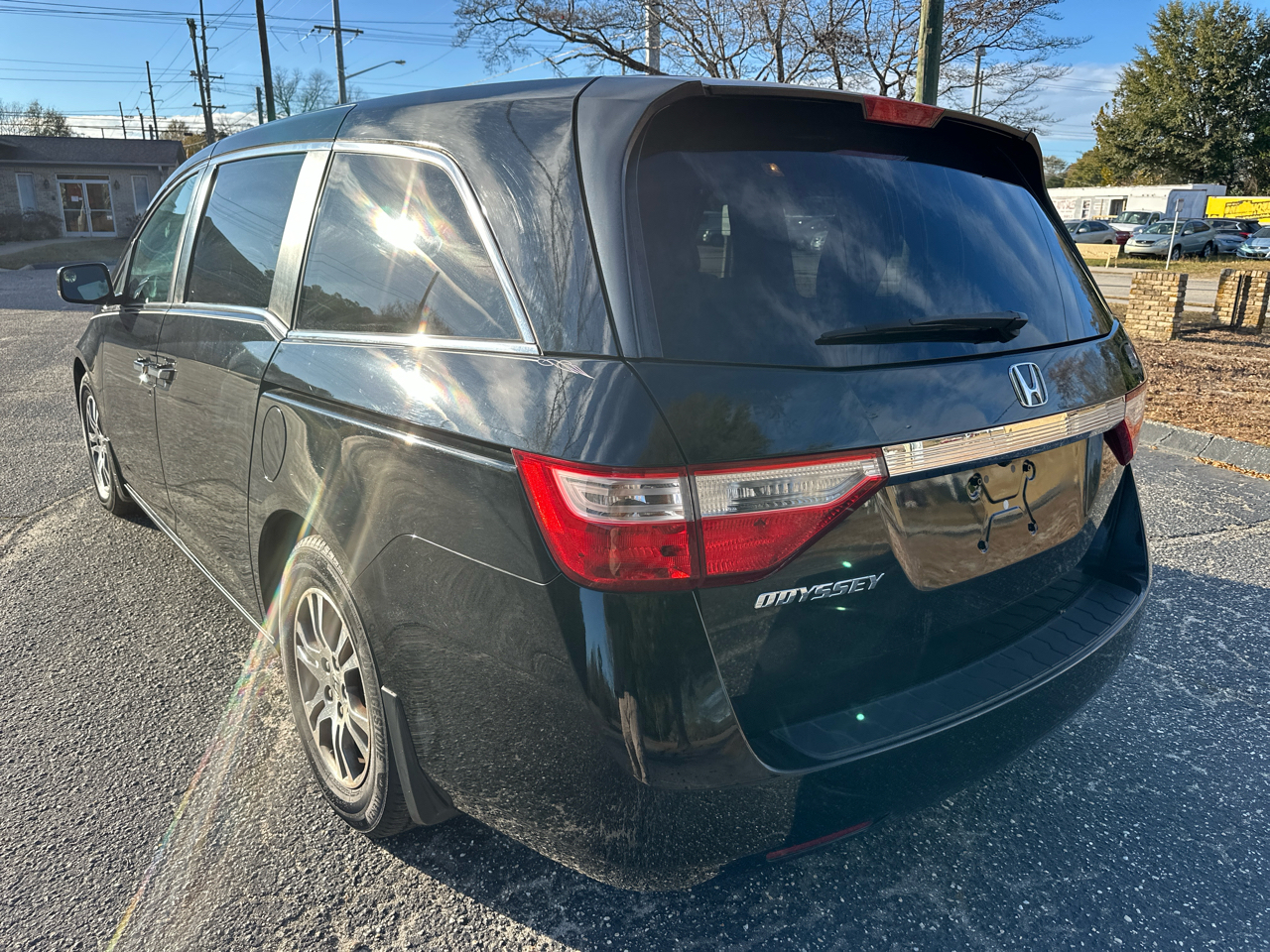 Honda Odyssey EX-L 2013
