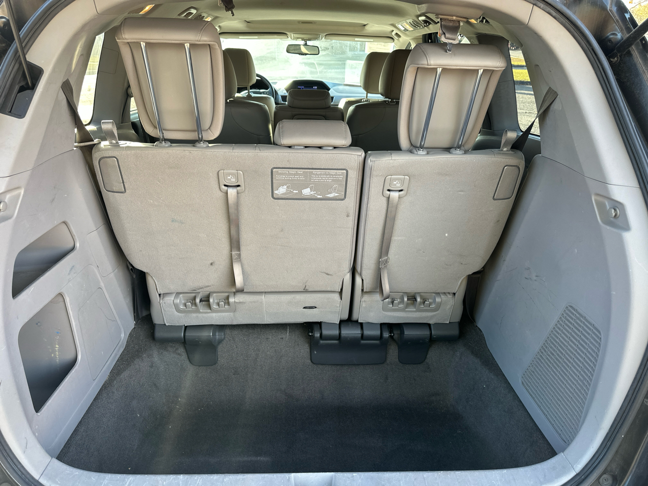 Honda Odyssey EX-L 2013