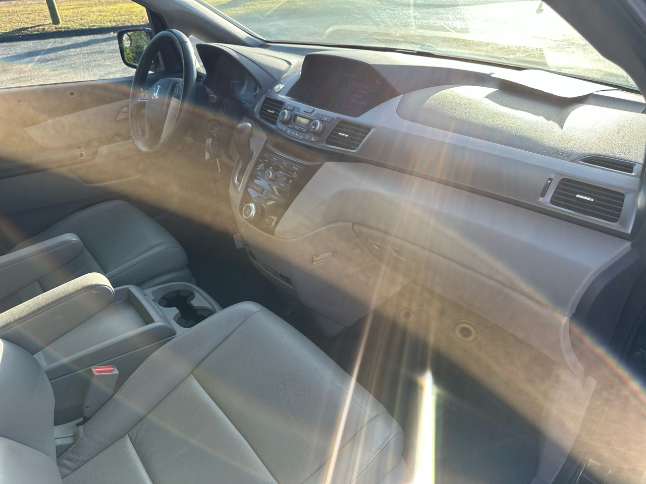 Honda Odyssey EX-L 2013