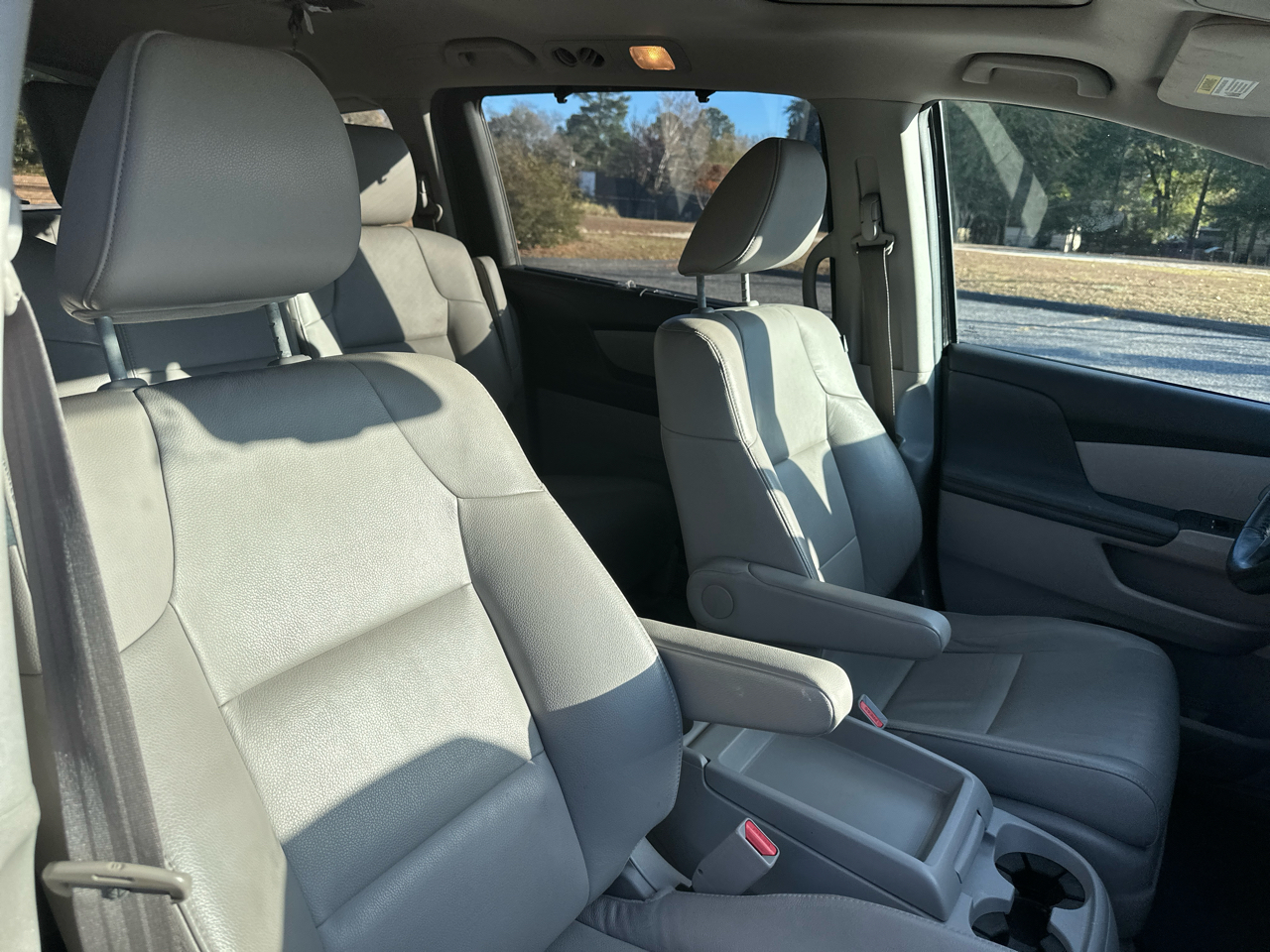 Honda Odyssey EX-L 2013