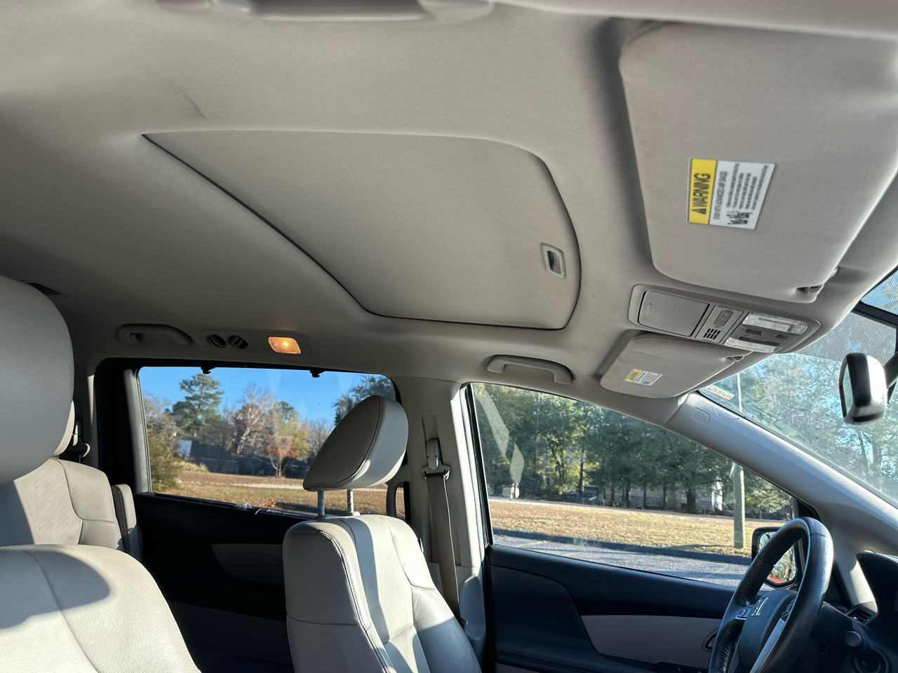 Honda Odyssey EX-L 2013