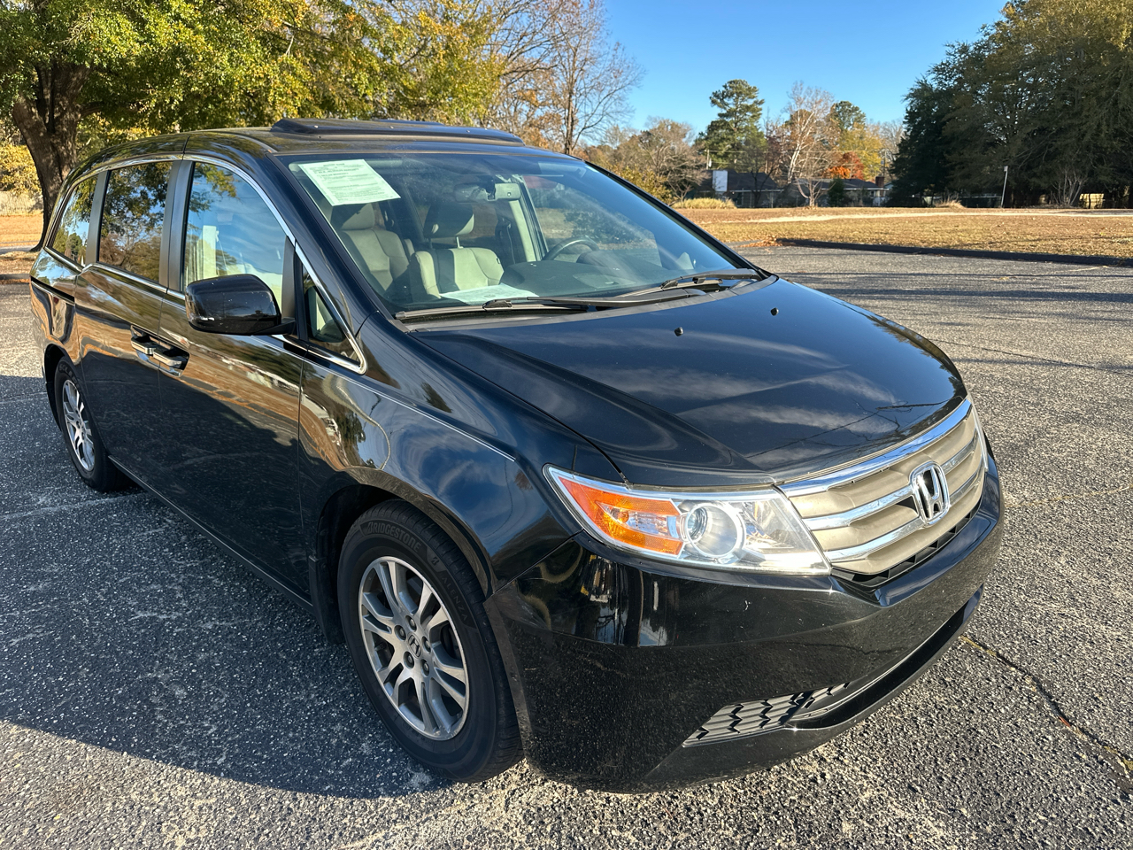 Honda Odyssey EX-L 2013
