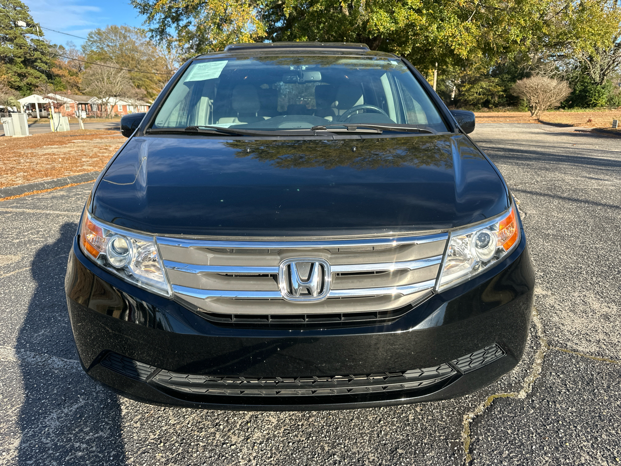 Honda Odyssey EX-L 2013