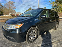 2013 Honda Odyssey 