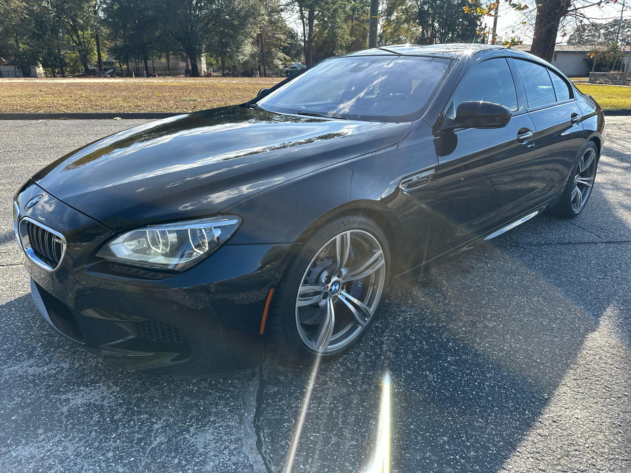 2014 BMW M6 Gran Coupe